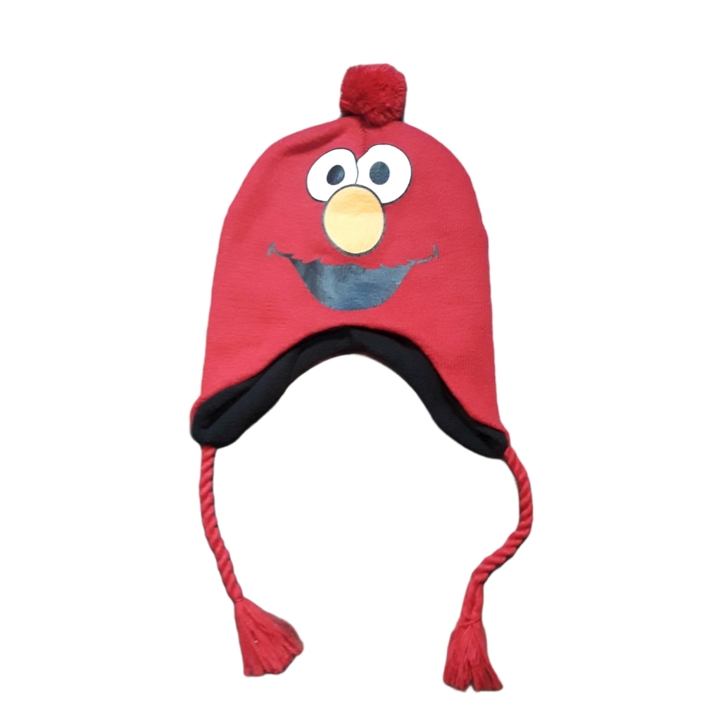 Sesame Street Elmo Winter Hat